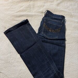 Dark Blue Women's Jeans